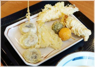 ร้านอาหาร Marugame Seimen (มารุกาเมะ เซเมง) Rain Hill