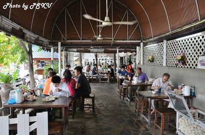 ร้านอาหาร ขนมจีนเทวดา & สเต็ก พระราม 2