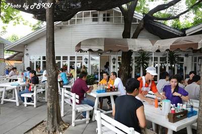 ร้านอาหาร ขนมจีนเทวดา & สเต็ก พระราม 2