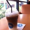 กาแฟเย็นซักแก้วมั้ยคับ อากาศร้อนขนาดนี้ได้เวลาล้างรถแล้ว ที่ ร้านอาหาร Babushka
