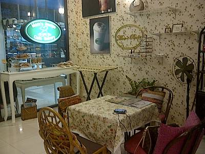 ร้านอาหาร Mom's Recipe Cafe Bakery
