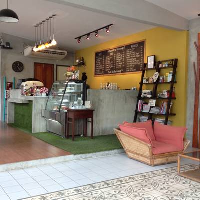 ร้านอาหาร See you latte