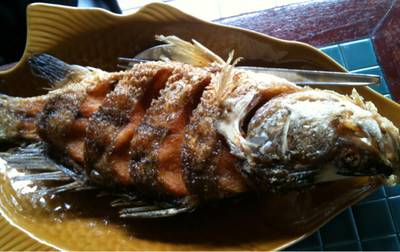ร้านอาหาร ครัวทะเลจันผา