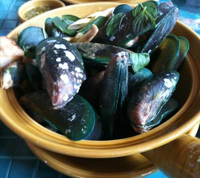 ร้านอาหาร ครัวทะเลจันผา