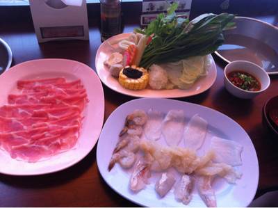 ร้านอาหาร Machi Shabu Shabu