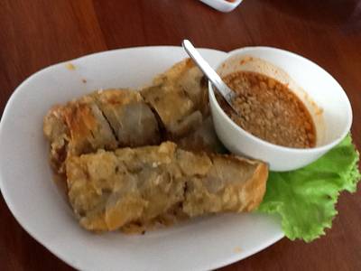 ร้านอาหาร พระราม 9 ไก่ย่าง