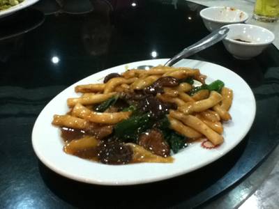 ร้านอาหาร แสนยอดโภชนา