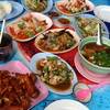 แซ็บจัดจ้าน ใช้ได้เลย
 ที่ ร้านอาหาร ส้มตําเจ๊รัตน์