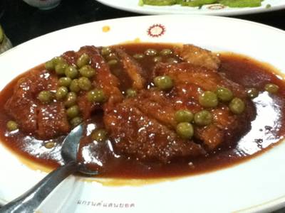 ร้านอาหาร แสนยอดโภชนา