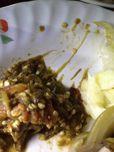 ร้านอาหาร ไก่ทอดเที่ยงคืน