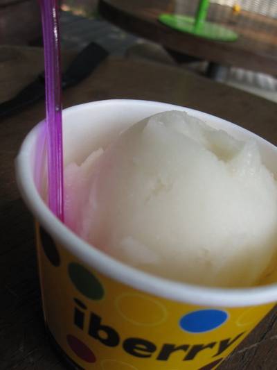 ร้านอาหาร iberry เชียงใหม่