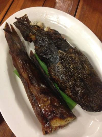 ร้านอาหาร ไก่ย่างโคราช พุทธมณฑลสาย 4