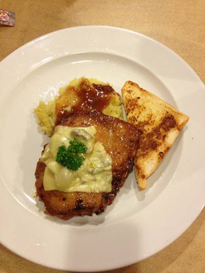 ร้านอาหาร Jeffer Steak Nimman