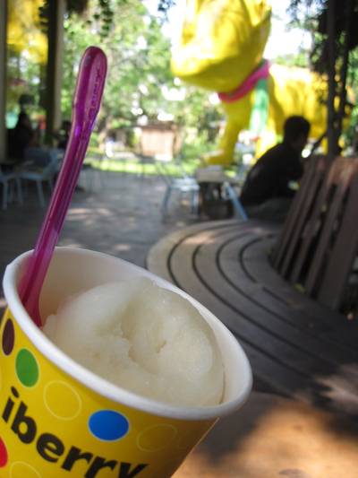 ร้านอาหาร iberry เชียงใหม่