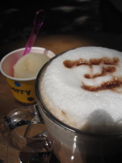 ร้านอาหาร iberry เชียงใหม่
