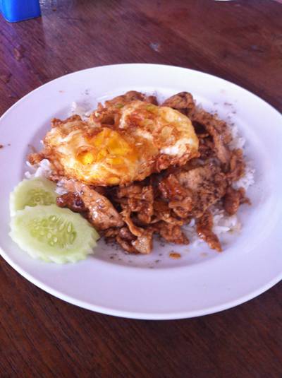 ร้านอาหาร ร้านชมออน