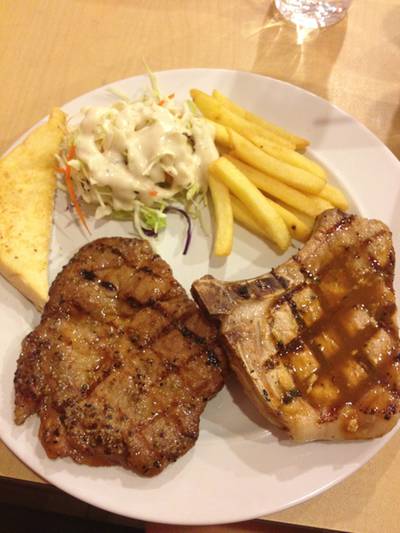 ร้านอาหาร Jeffer Steak Nimman