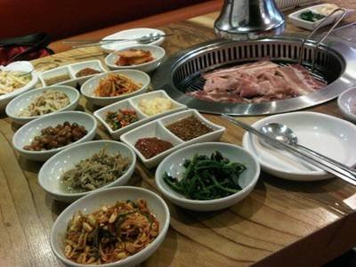 ร้านอาหาร Kwang Han Roo