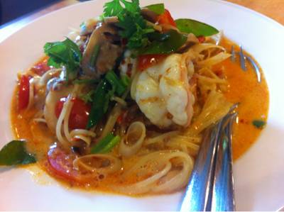 ร้านอาหาร Volcano