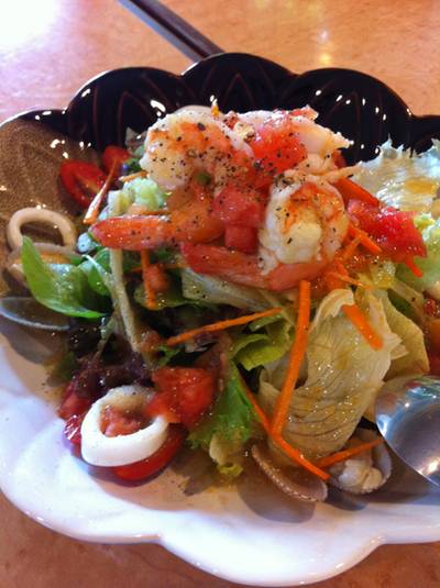 ร้านอาหาร Volcano