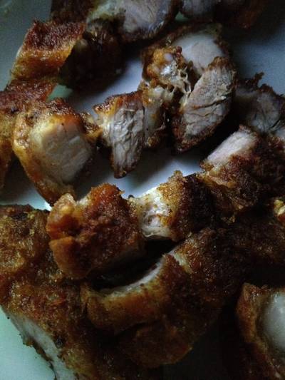 ร้านอาหาร ไก่ทอดเที่ยงคืน