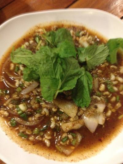 ร้านอาหาร ไก่ย่างโคราช พุทธมณฑลสาย 4