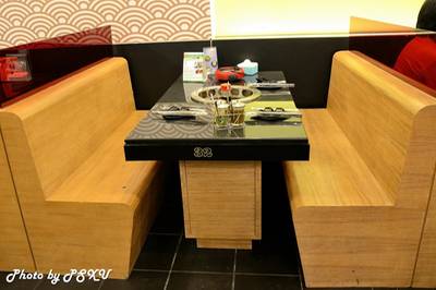 ช่วงขาแคบไปหน่อยครับ ^^: ที่ ร้านอาหาร Sumi Sumi ( อิ่มเวอร์ ) Seacon Square
