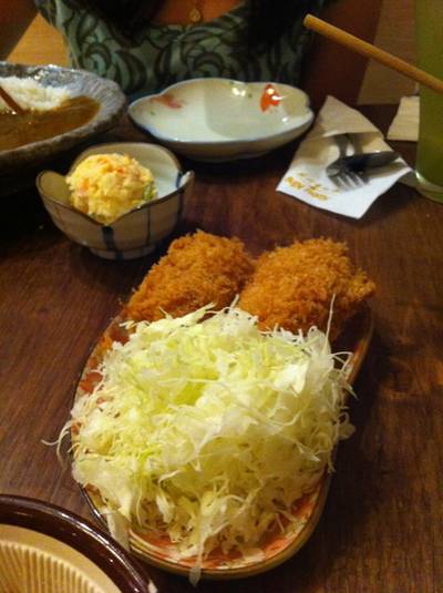 ร้านอาหาร Katsu King K-Village