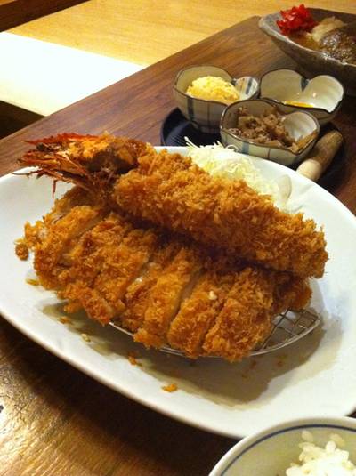 ร้านอาหาร Katsu King K-Village