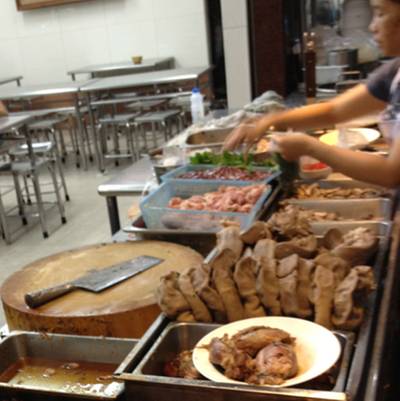 ร้านอาหาร ก๋วยจั๊บนายเอ็ก