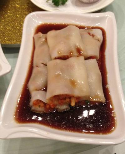 ร้านอาหาร Crystal Jade Golden Palace Siam Paragon