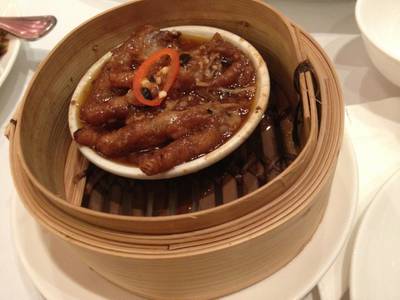 ร้านอาหาร Crystal Jade Golden Palace Siam Paragon