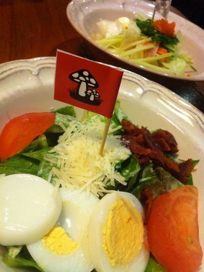 ร้านอาหาร Vanilla Garden