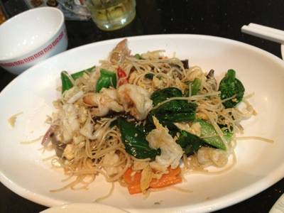 ร้านอาหาร ฮั่วเซ่งฮง เยาวราช