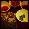 หอยนางรมทรงเครื่อง..เมนูโปรด ที่ ร้านอาหาร อันดามันซีฟู๊ด 
