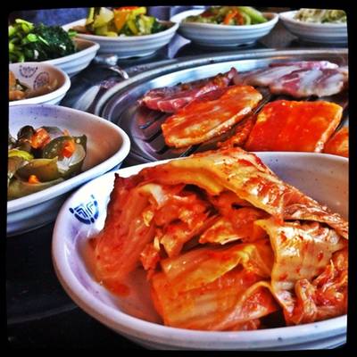 ล้ำลำ ที่ ร้านอาหาร ล้ำลำ (Lum Lum) Korean Restaurant ล้ำลำ ที่ ร้านอาหาร ล้ำลำ (Lum Lum) Korean Restaurant