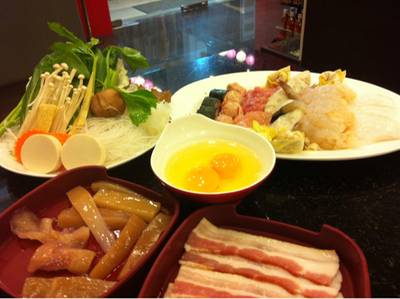 ร้านอาหาร นีโอสุกี้ Pure Place รามคำแหง
