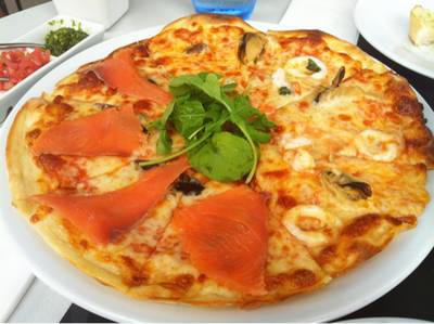 ร้านอาหาร Ciao Cafe & Wine Boutique