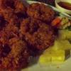 ทอดมันกุ้ง..เมนูง่ายๆ แต่อร่อย ที่ ร้านอาหาร เสน่ห์ชายน้ำ