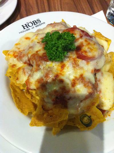 ร้านอาหาร HOBS Int Intersect พระราม 3
