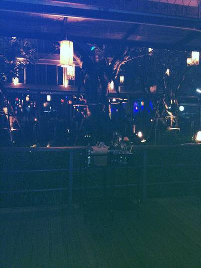ร้านอาหาร The Good View Bar & Restaurant Bangkok