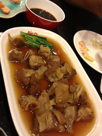 ร้านอาหาร นีโอสุกี้ กาดรวมโชค เชียงใหม่