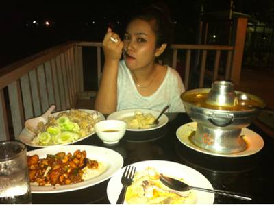 ร้านอาหาร ชวนมา