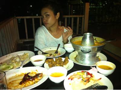 ร้านอาหาร ชวนมา