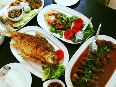 ร้านอาหาร Tam Tam Coffee & Restaurant