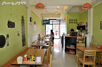 ร้านอาหาร Bangkok Grill วงแหวนเซ็นเตอร์