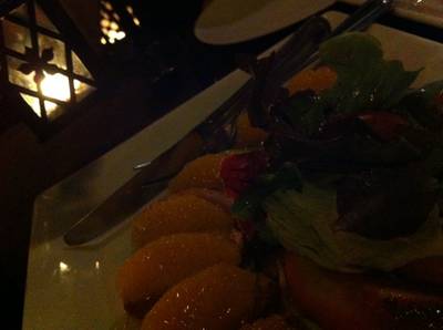ร้านอาหาร The Deck by the River