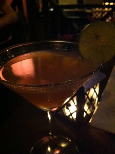 ร้านอาหาร The Deck by the River