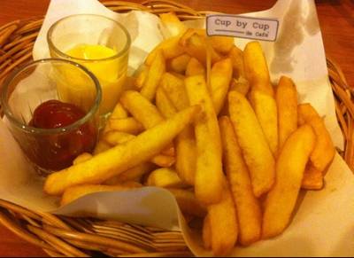 ร้านอาหาร Cup By Cup De Café