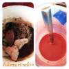 ก๋วยเตี๋ยวเรือ ลุงกี้ บางกร่าง ที่ ร้านอาหาร ก๋วยเตี๋ยวเรือบางกร่าง